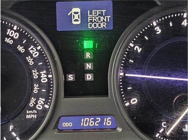 2006 Lexus IS 350 Base 4dr Sedan