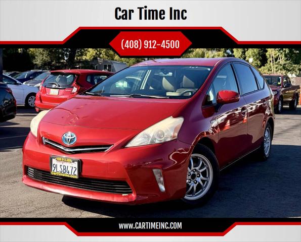 2012 Toyota Prius v Three for sale in San Jose, CA