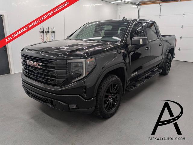 2022 GMC Sierra 1500 4WD Crew Cab Short Box Elevation for sale in Hudsonville, MI