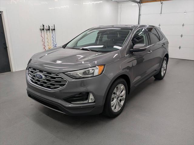 2021 Ford Edge Titanium