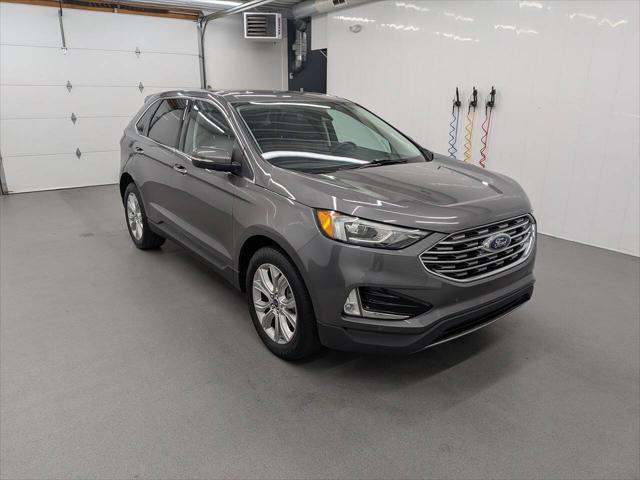 2021 Ford Edge Titanium