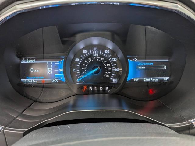 2021 Ford Edge Titanium