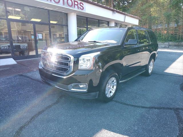 2020 GMC Yukon 4WD SLT for sale in Thomasville, NC