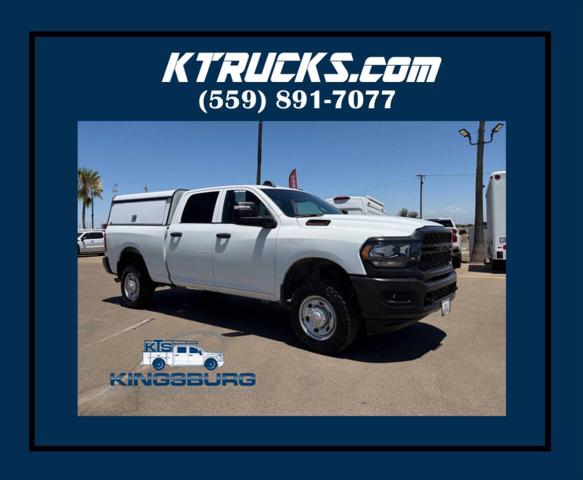 2024 Ram 2500 Tradesman Crew Cab 4x4 6'4" Box for sale in Kingsburg, CA
