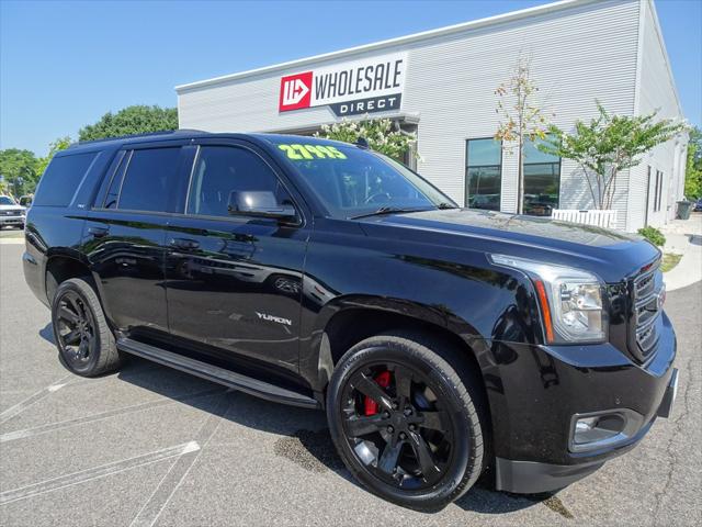 2019 GMC Yukon SLT for sale in Wilmington, NC