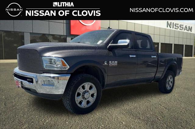 2016 Ram 2500 Laramie for sale in Clovis, CA