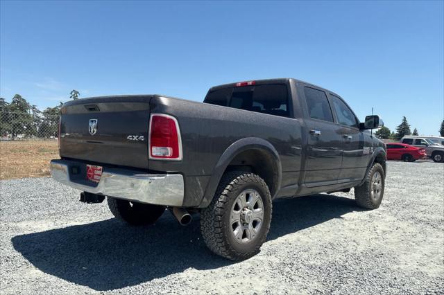 2016 Ram 2500 Laramie
