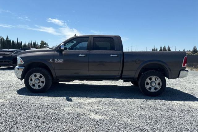 2016 Ram 2500 Laramie