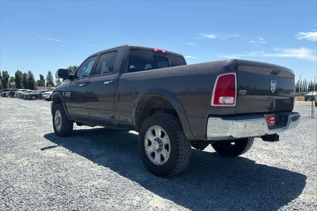2016 Ram 2500 Laramie