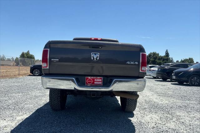 2016 Ram 2500 Laramie
