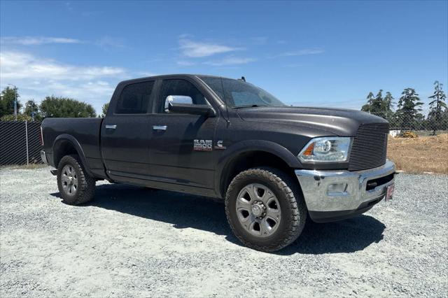 2016 Ram 2500 Laramie