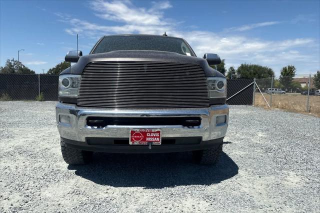 2016 Ram 2500 Laramie