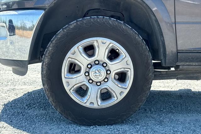 2016 Ram 2500 Laramie