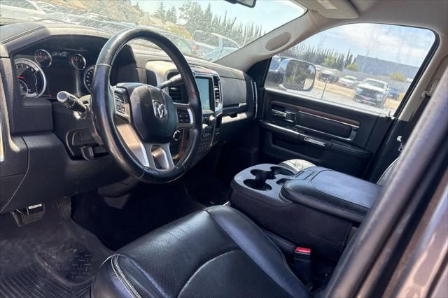 2016 Ram 2500 Laramie