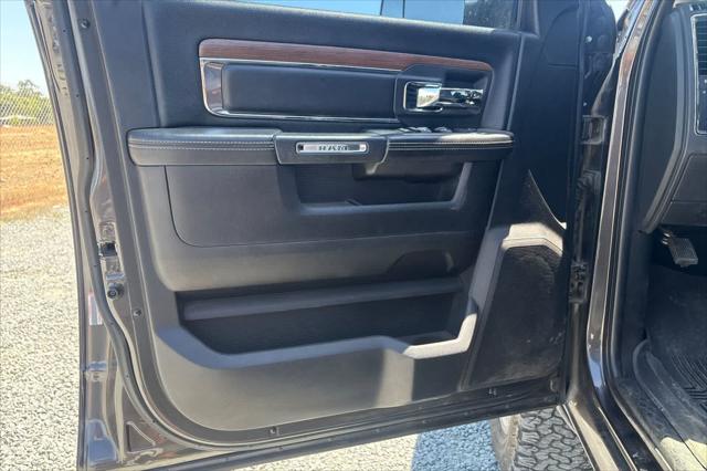 2016 Ram 2500 Laramie