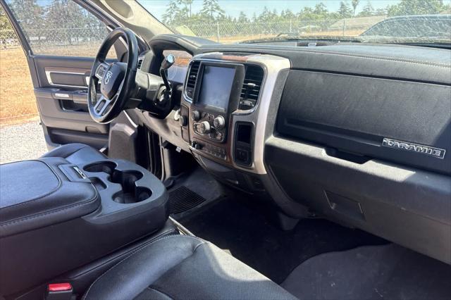 2016 Ram 2500 Laramie