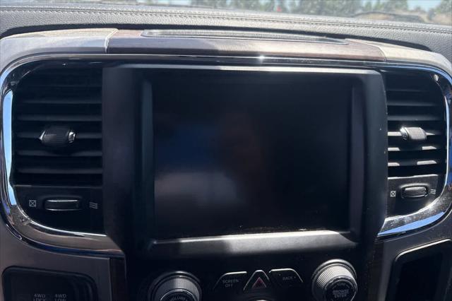 2016 Ram 2500 Laramie