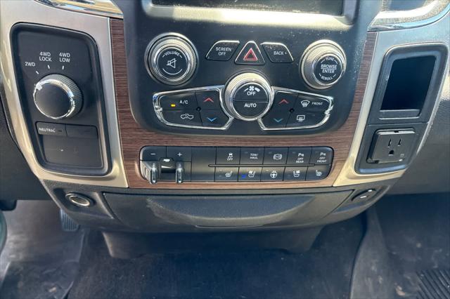 2016 Ram 2500 Laramie