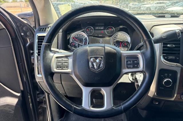 2016 Ram 2500 Laramie
