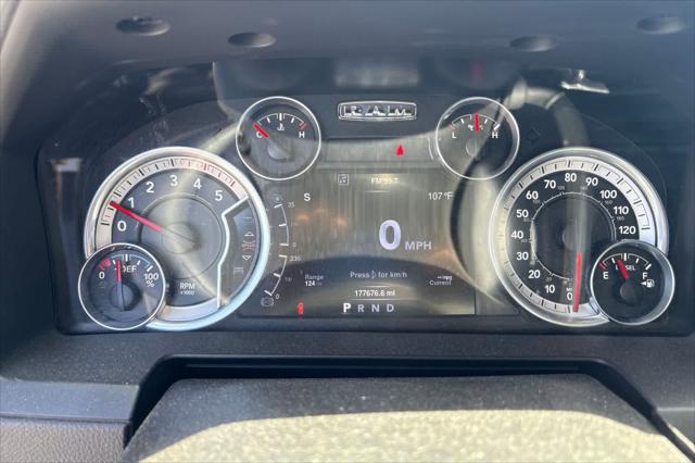 2016 Ram 2500 Laramie