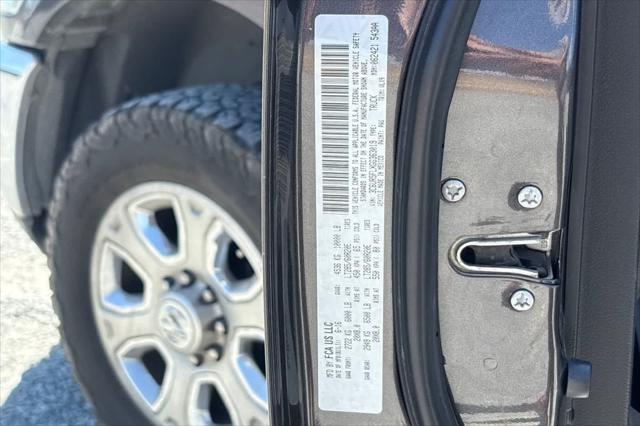 2016 Ram 2500 Laramie
