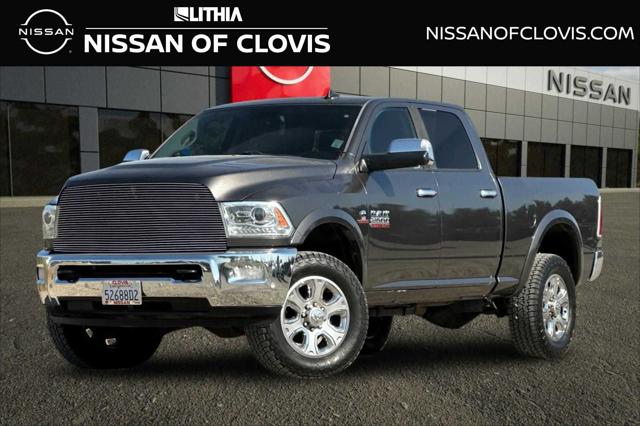 2016 Ram 2500 Laramie for sale in Clovis, CA