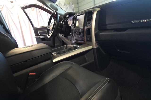 2017 Ram 2500 Laramie Mega Cab 4x4 6'4" Box