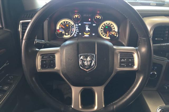 2017 Ram 2500 Laramie Mega Cab 4x4 6'4" Box