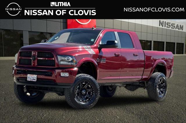 2017 Ram 2500 Laramie Mega Cab 4x4 64 Box for sale in Clovis, CA