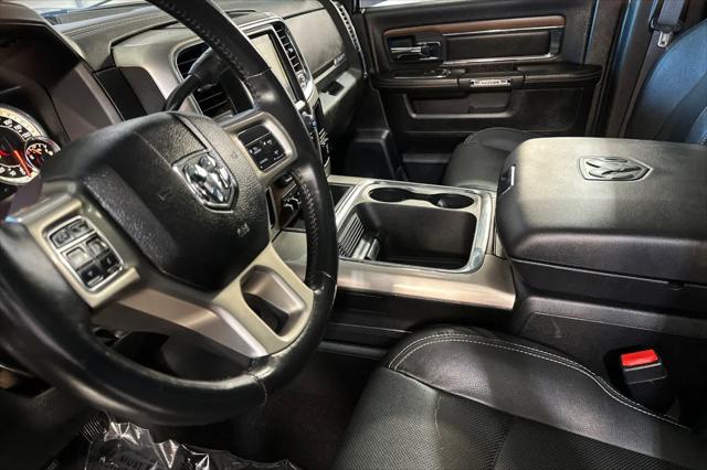 2017 Ram 2500 Laramie Mega Cab 4x4 64 Box