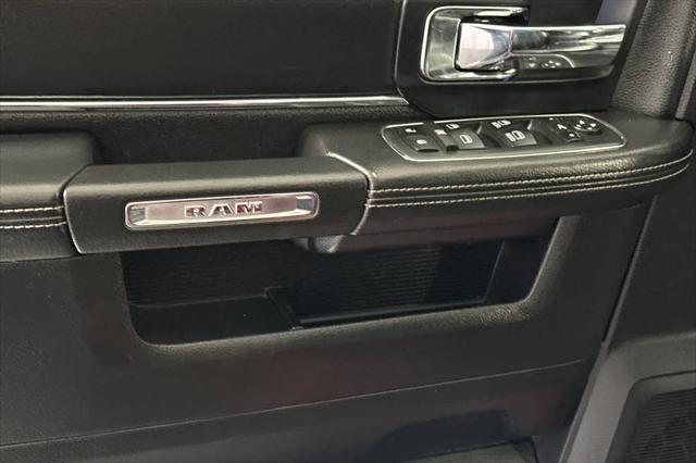 2017 Ram 2500 Laramie Mega Cab 4x4 64 Box