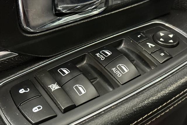 2017 Ram 2500 Laramie Mega Cab 4x4 64 Box