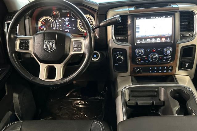 2017 Ram 2500 Laramie Mega Cab 4x4 64 Box