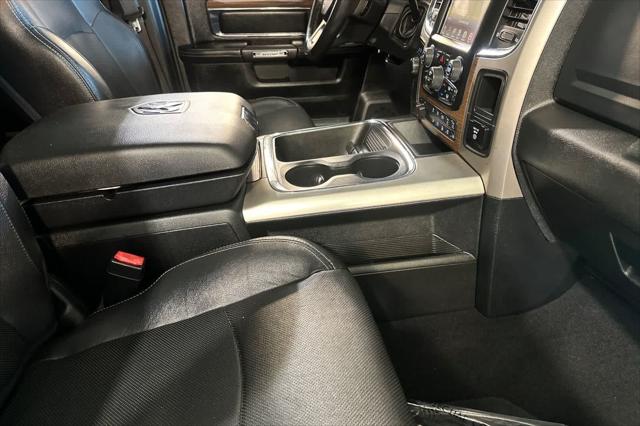 2017 Ram 2500 Laramie Mega Cab 4x4 64 Box