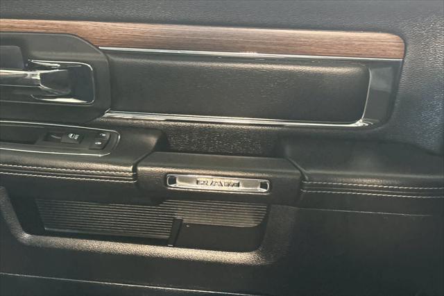 2017 Ram 2500 Laramie Mega Cab 4x4 64 Box