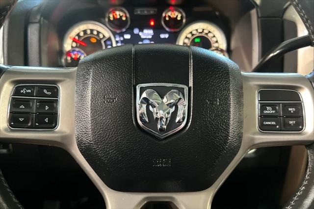 2017 Ram 2500 Laramie Mega Cab 4x4 64 Box