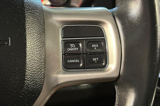 2017 Ram 2500 Laramie Mega Cab 4x4 64 Box