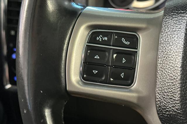 2017 Ram 2500 Laramie Mega Cab 4x4 64 Box