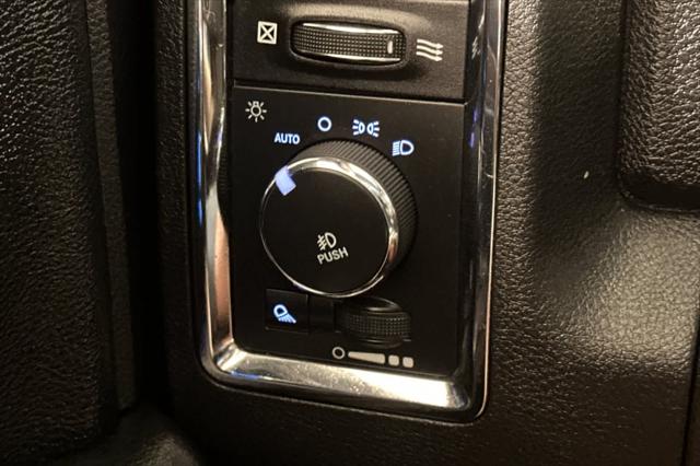 2017 Ram 2500 Laramie Mega Cab 4x4 64 Box