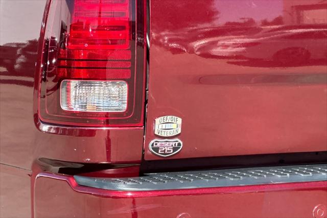 2017 Ram 2500 Laramie Mega Cab 4x4 64 Box