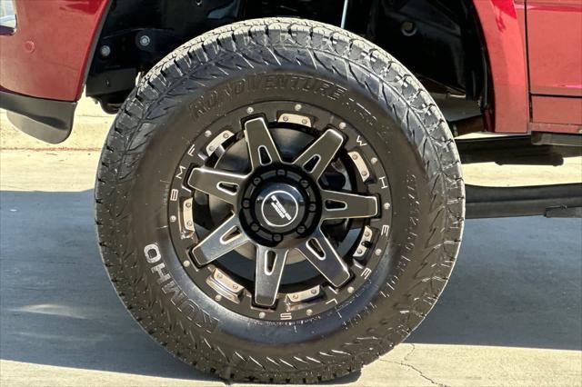 2017 Ram 2500 Laramie Mega Cab 4x4 64 Box
