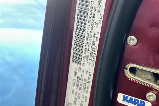 2017 Ram 2500 Laramie Mega Cab 4x4 64 Box