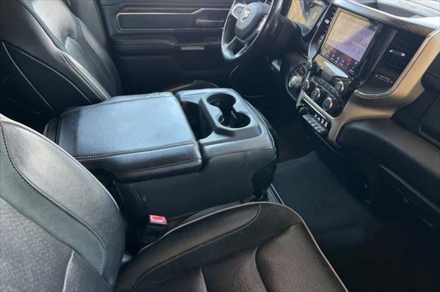 2019 Ram 1500 Laramie Crew Cab 4x4 57 Box