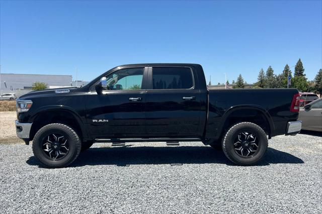2019 Ram 1500 Laramie Crew Cab 4x4 57 Box