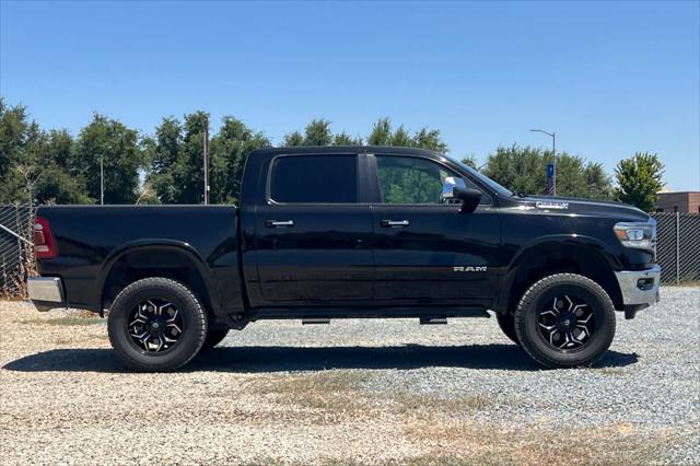 2019 Ram 1500 Laramie Crew Cab 4x4 57 Box