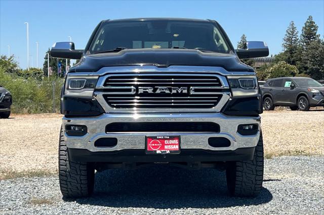 2019 Ram 1500 Laramie Crew Cab 4x4 57 Box