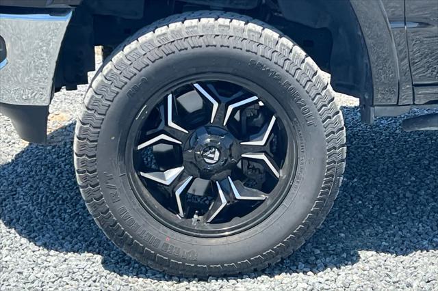 2019 Ram 1500 Laramie Crew Cab 4x4 57 Box