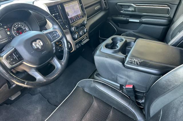 2019 Ram 1500 Laramie Crew Cab 4x4 57 Box