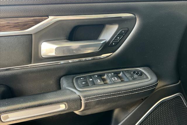 2019 Ram 1500 Laramie Crew Cab 4x4 57 Box