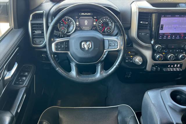 2019 Ram 1500 Laramie Crew Cab 4x4 57 Box